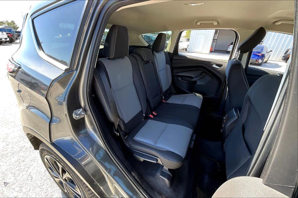 used 2018 Ford Escape car, priced at $9,997