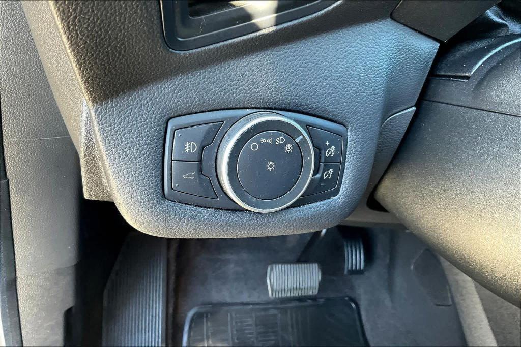 used 2018 Ford Escape car, priced at $9,997