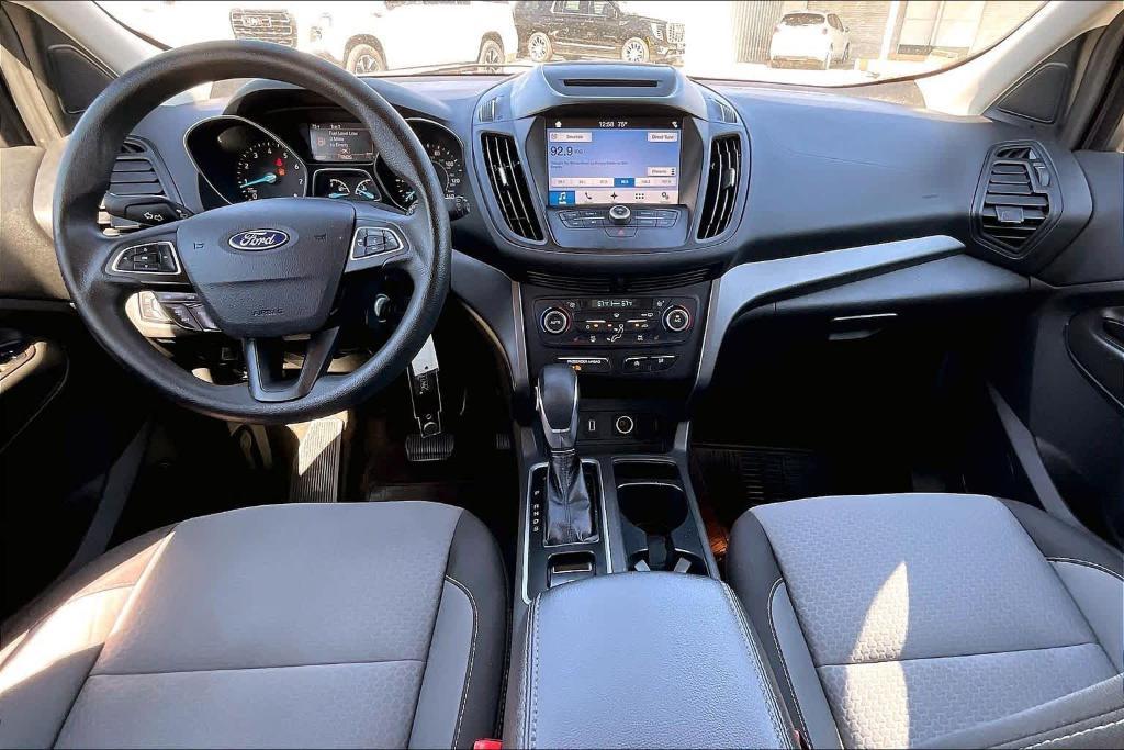 used 2018 Ford Escape car, priced at $9,997