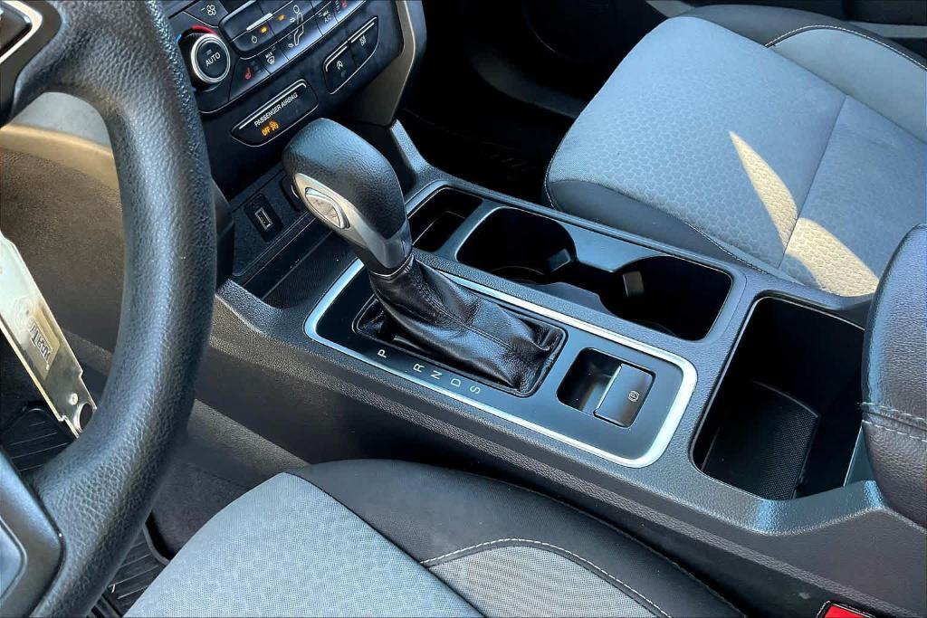 used 2018 Ford Escape car, priced at $9,997