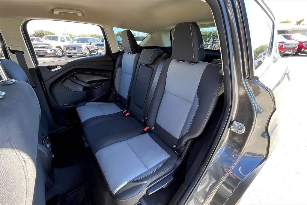 used 2018 Ford Escape car, priced at $9,997