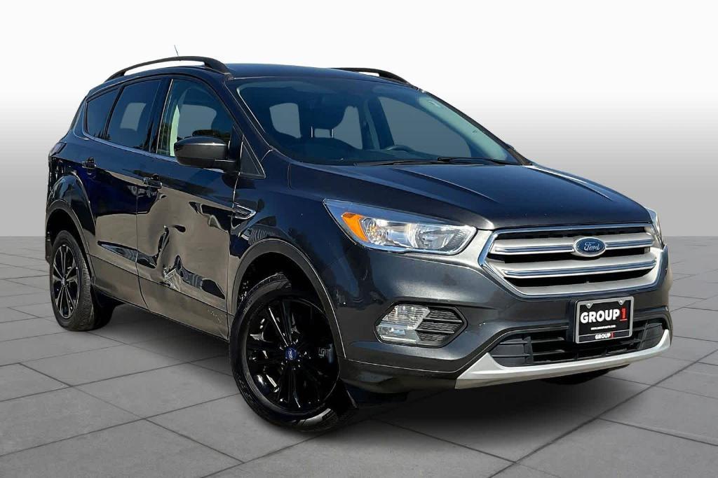 used 2018 Ford Escape car, priced at $9,997