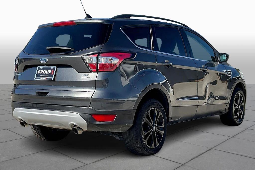 used 2018 Ford Escape car, priced at $9,997