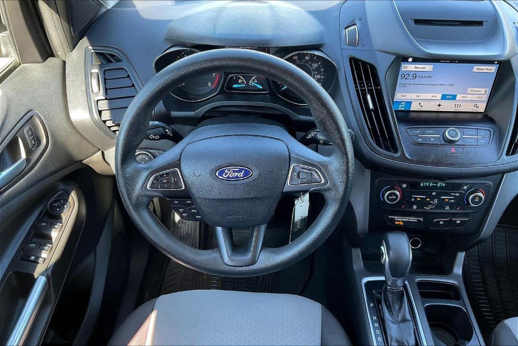 used 2018 Ford Escape car, priced at $9,997