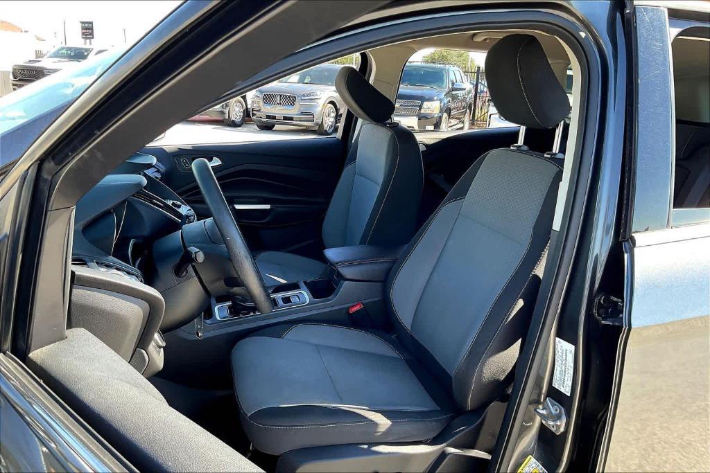 used 2018 Ford Escape car, priced at $9,997