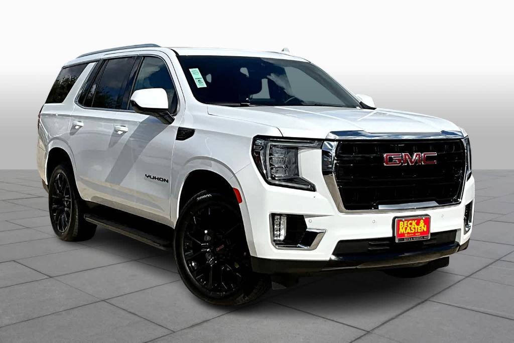 new 2024 GMC Yukon car, priced at $65,190