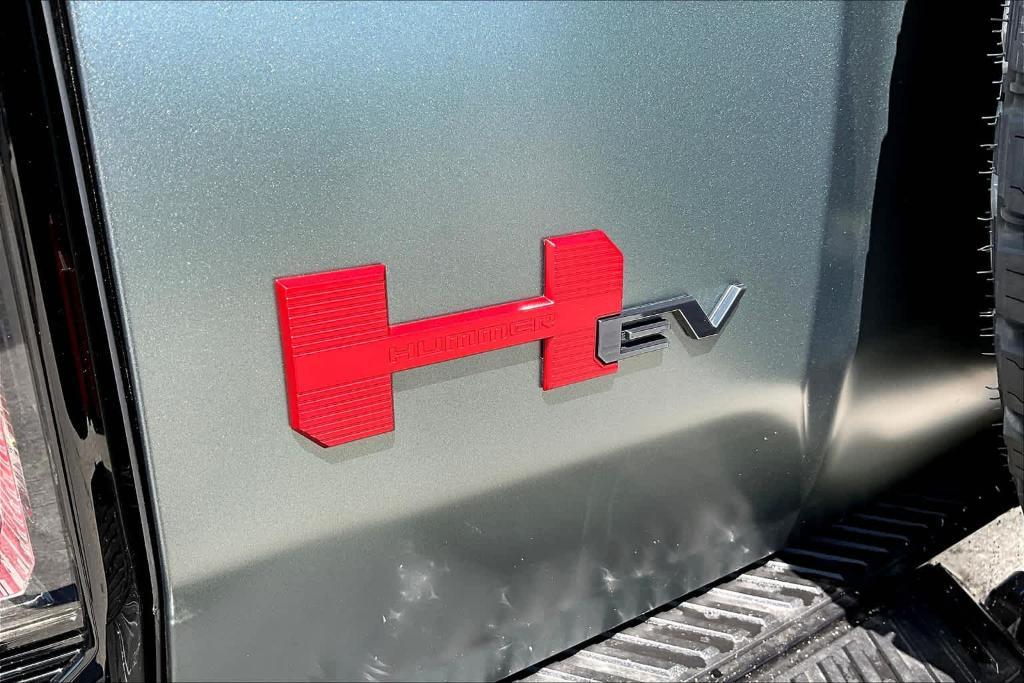 new 2024 GMC HUMMER EV car, priced at $110,535