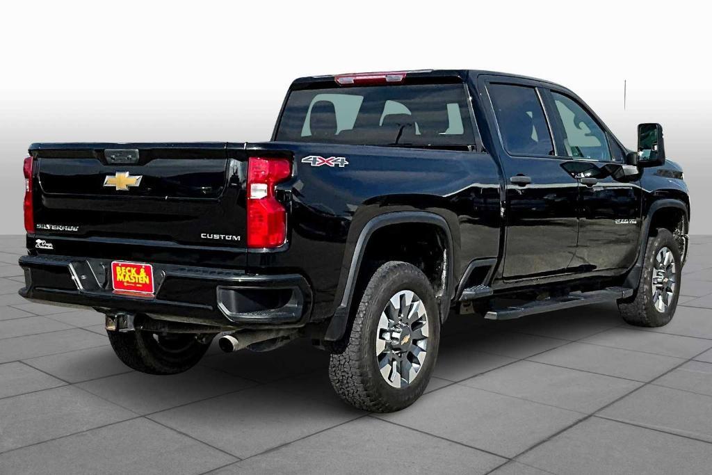 used 2023 Chevrolet Silverado 2500 car, priced at $44,997