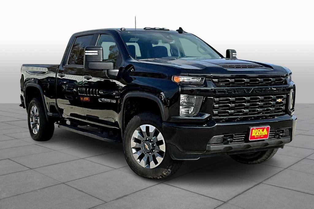 used 2023 Chevrolet Silverado 2500 car, priced at $44,997