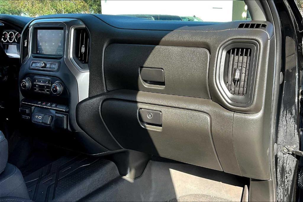 used 2023 Chevrolet Silverado 2500 car, priced at $44,997