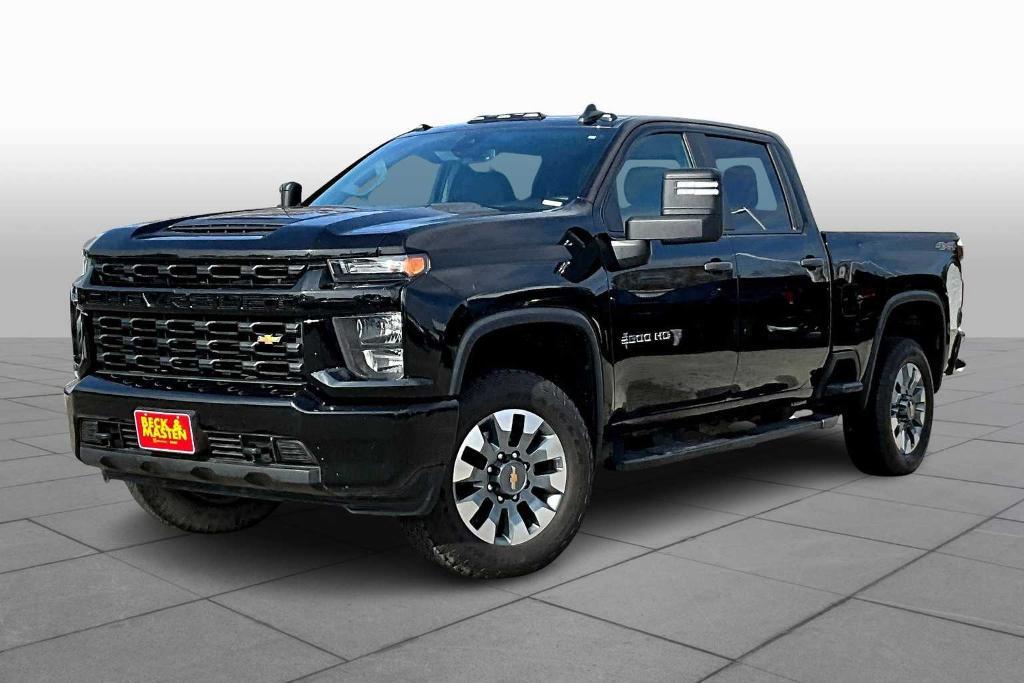 used 2023 Chevrolet Silverado 2500 car, priced at $44,997