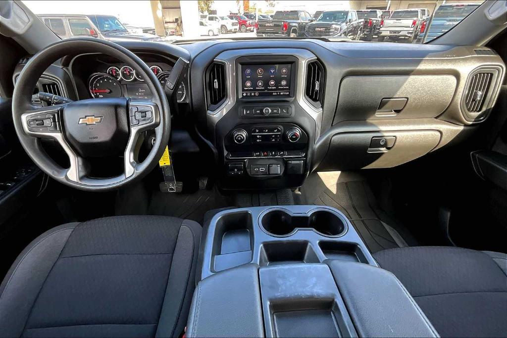 used 2023 Chevrolet Silverado 2500 car, priced at $44,997