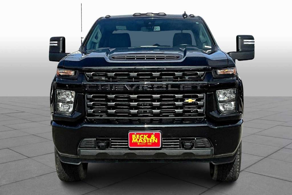 used 2023 Chevrolet Silverado 2500 car, priced at $44,997