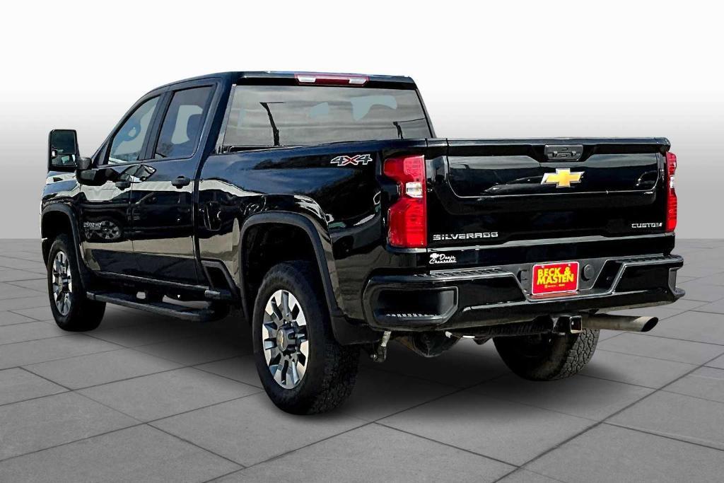 used 2023 Chevrolet Silverado 2500 car, priced at $44,997