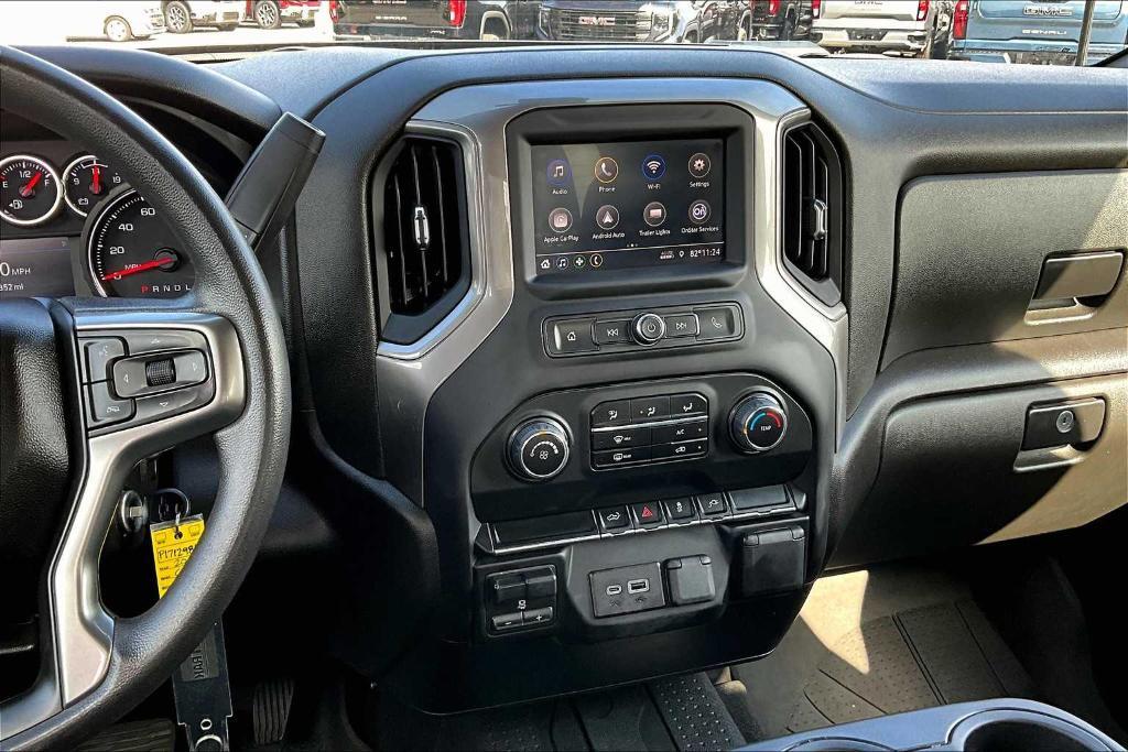 used 2023 Chevrolet Silverado 2500 car, priced at $44,997