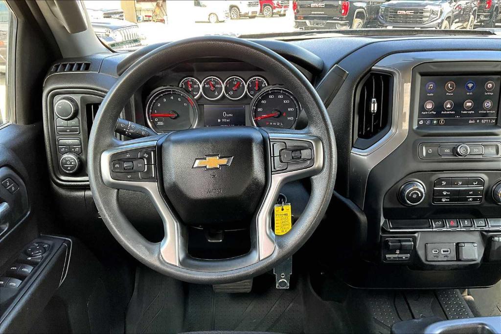 used 2023 Chevrolet Silverado 2500 car, priced at $44,997