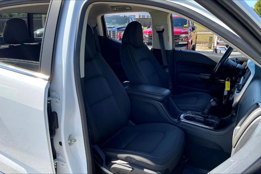 used 2018 GMC Canyon car, priced at $18,677
