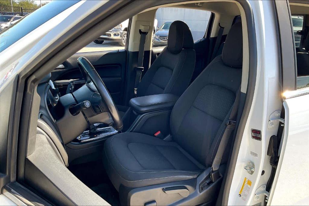 used 2018 GMC Canyon car, priced at $18,677