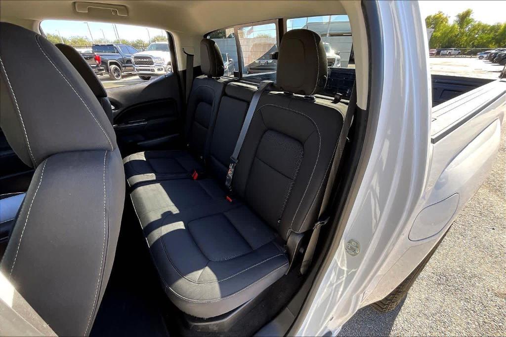 used 2018 GMC Canyon car, priced at $18,677