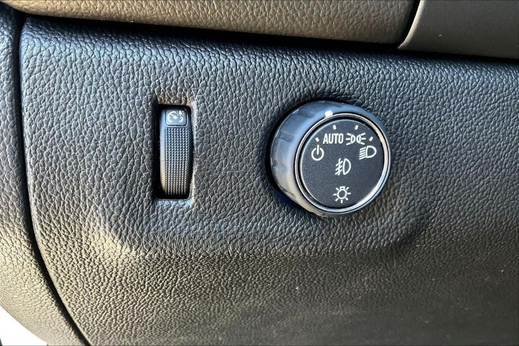 used 2018 GMC Canyon car, priced at $18,677