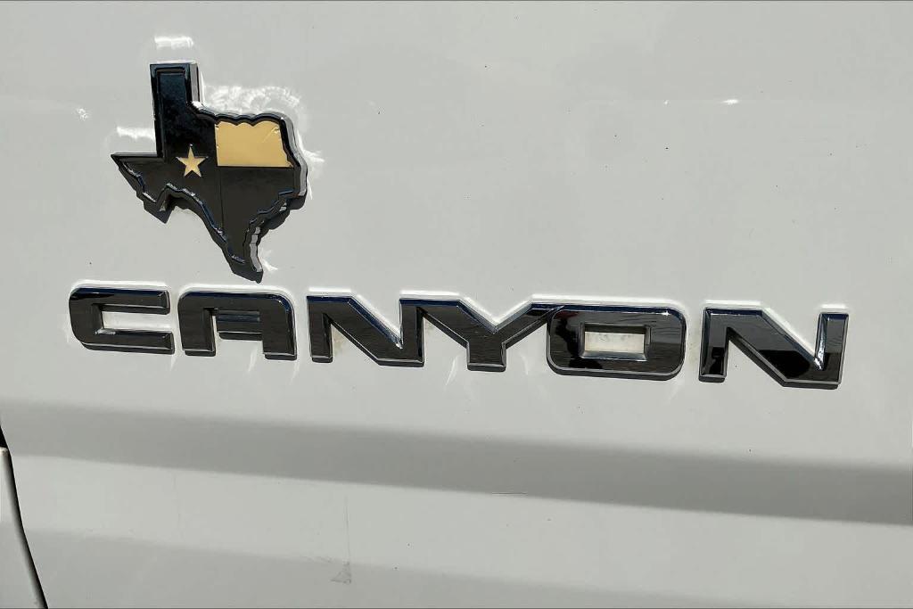 used 2018 GMC Canyon car, priced at $18,677
