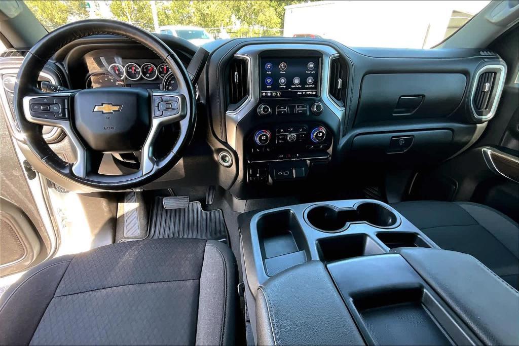 used 2022 Chevrolet Silverado 2500 car, priced at $34,597