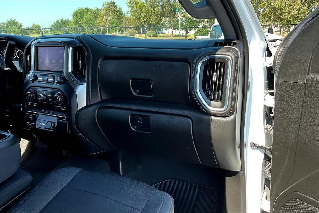 used 2022 Chevrolet Silverado 2500 car, priced at $34,597