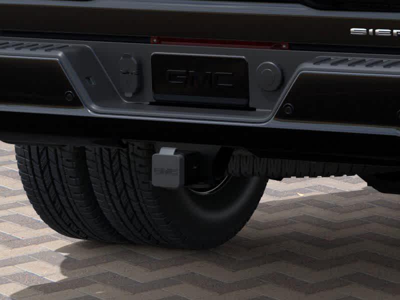 new 2025 GMC Sierra 3500 car, priced at $105,799