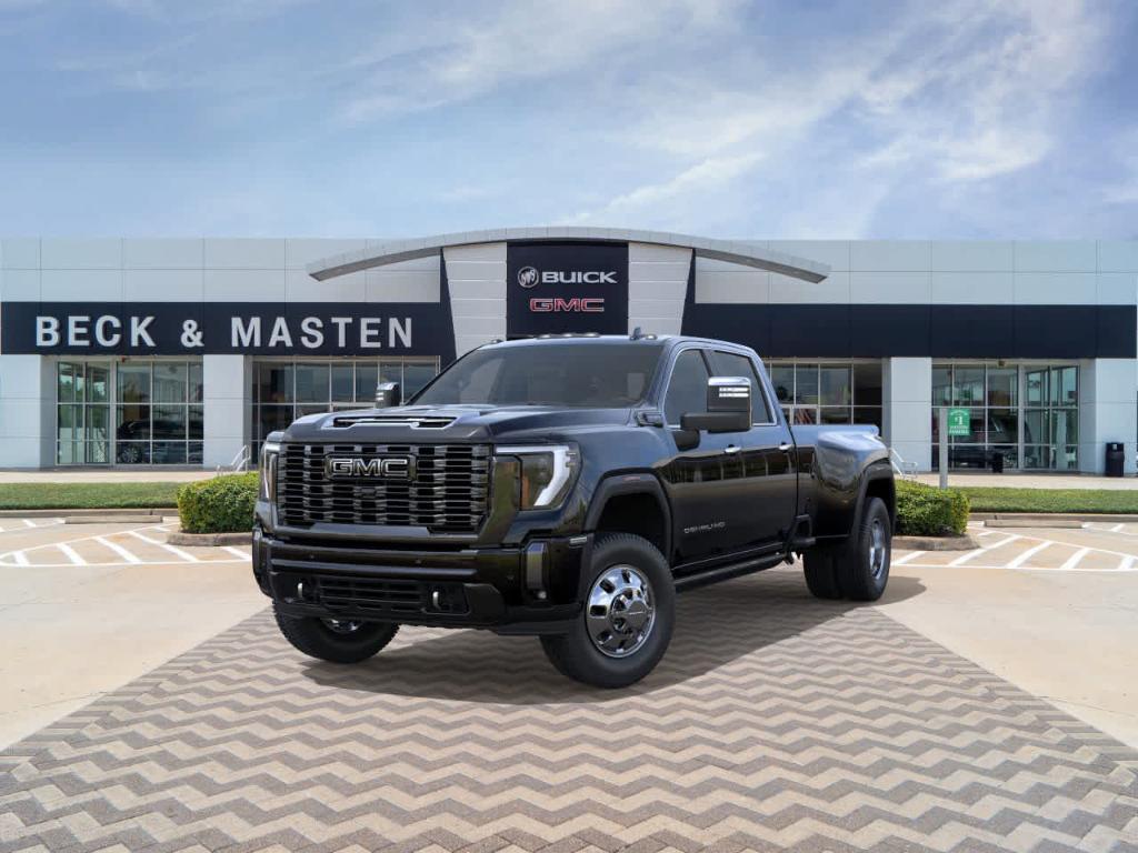 new 2025 GMC Sierra 3500 car, priced at $105,799