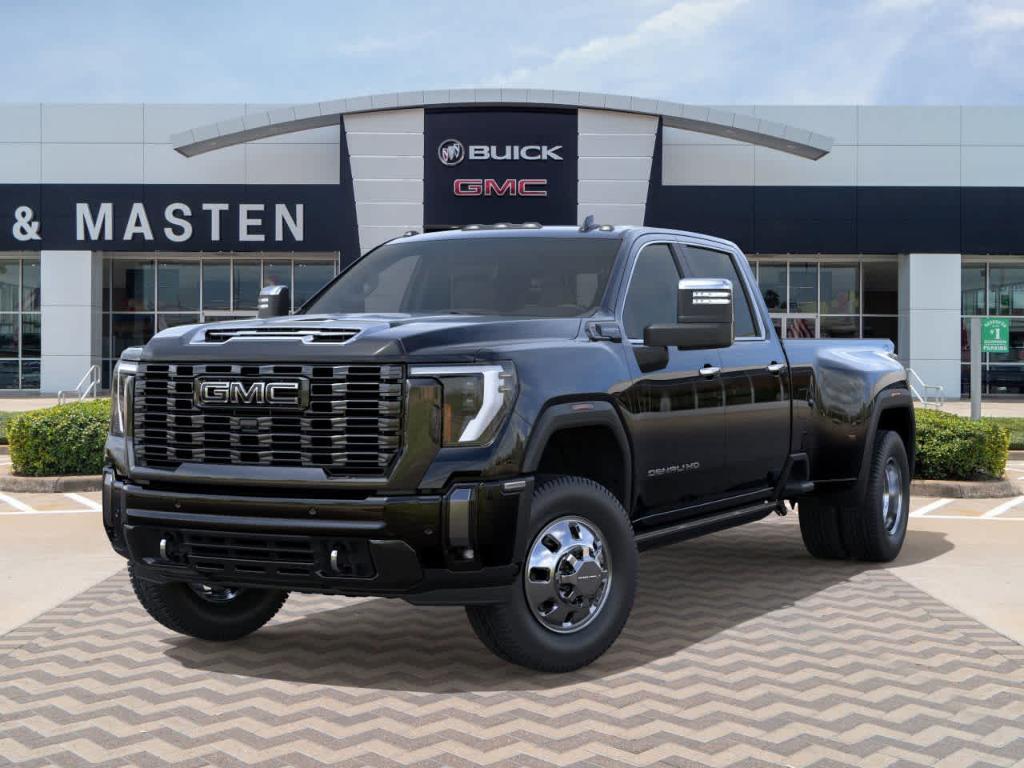 new 2025 GMC Sierra 3500 car, priced at $105,799