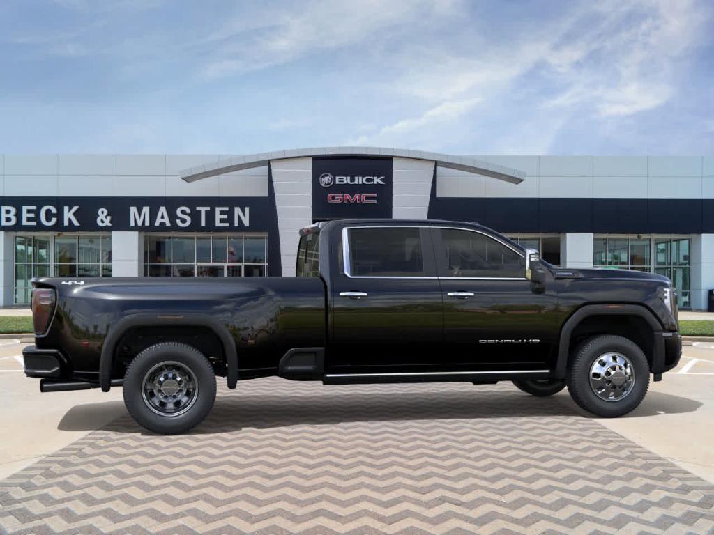 new 2025 GMC Sierra 3500 car, priced at $105,799