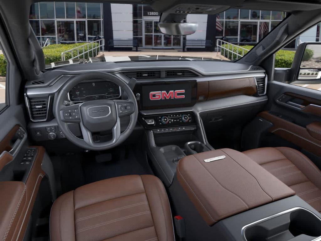 new 2025 GMC Sierra 3500 car, priced at $105,799