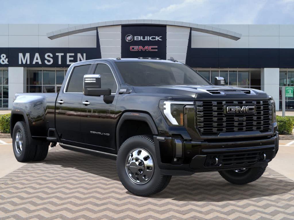 new 2025 GMC Sierra 3500 car, priced at $105,799