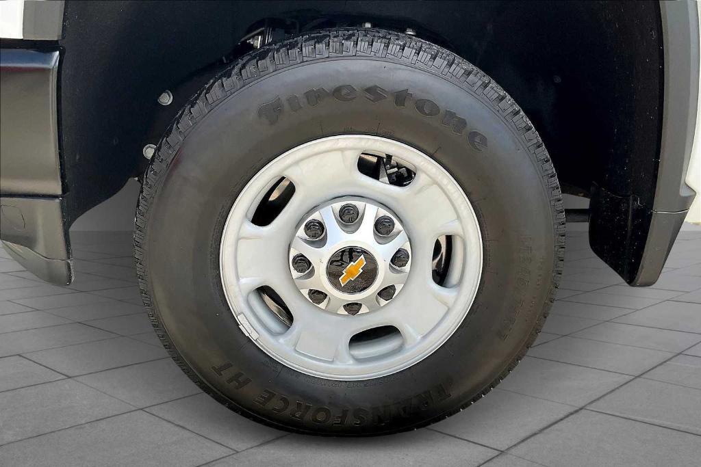 used 2023 Chevrolet Silverado 2500 car, priced at $38,997