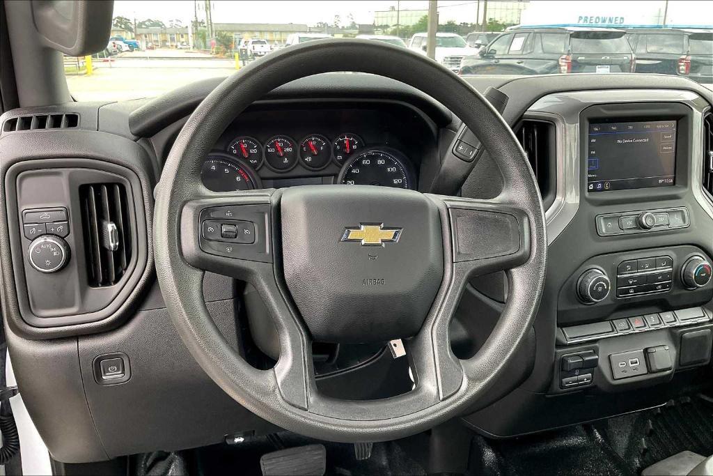 used 2023 Chevrolet Silverado 2500 car, priced at $38,997