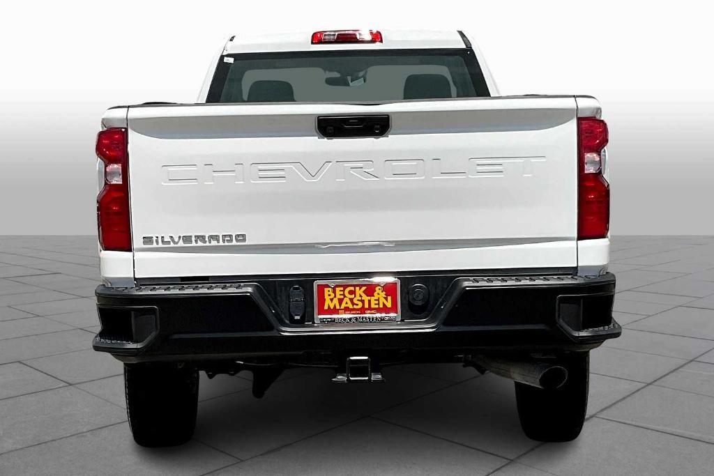 used 2023 Chevrolet Silverado 2500 car, priced at $38,997
