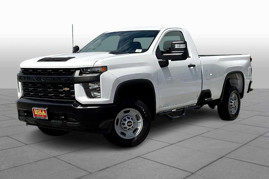 used 2023 Chevrolet Silverado 2500 car, priced at $38,997