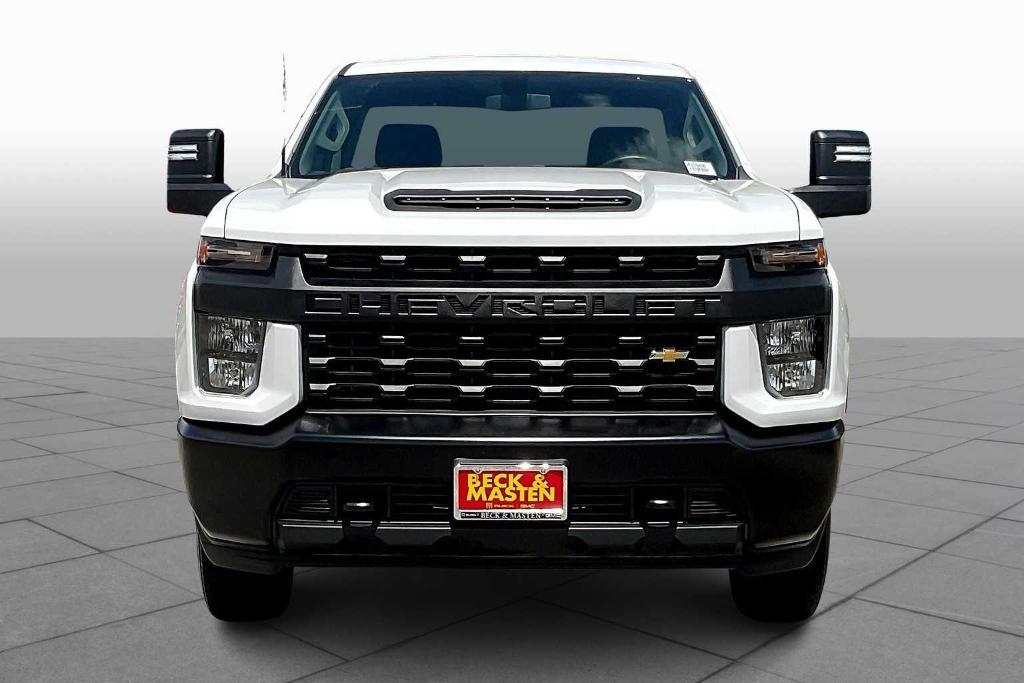 used 2023 Chevrolet Silverado 2500 car, priced at $38,997