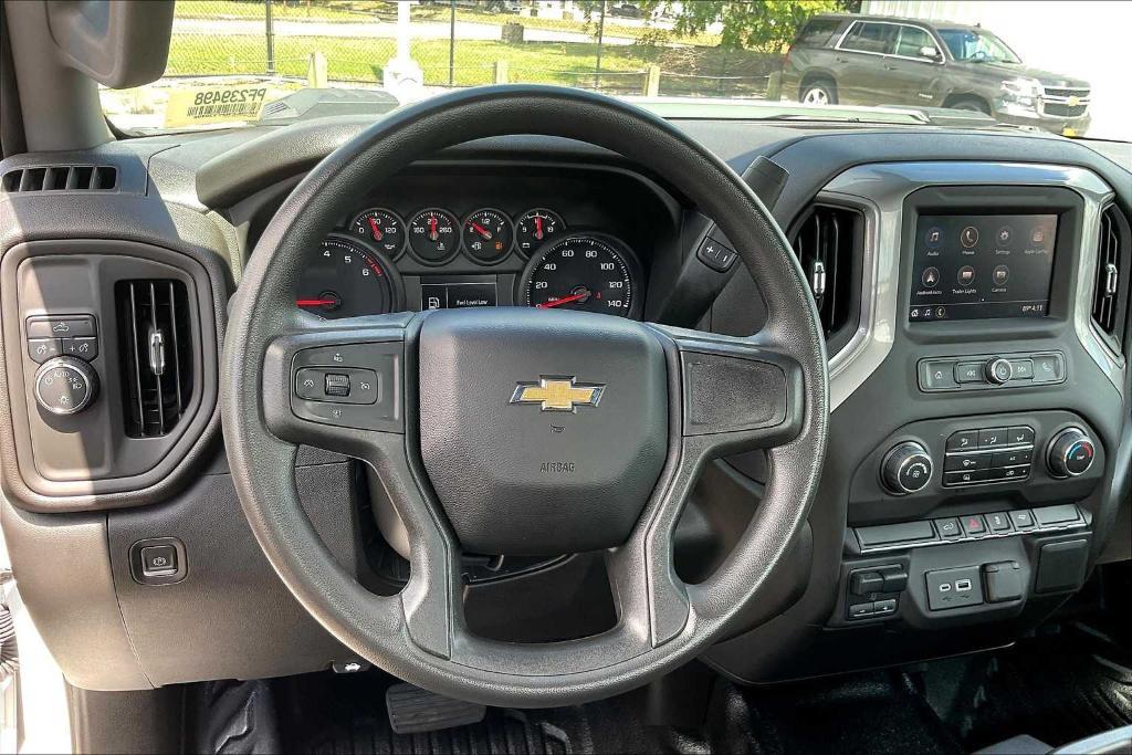 used 2023 Chevrolet Silverado 2500 car, priced at $38,997