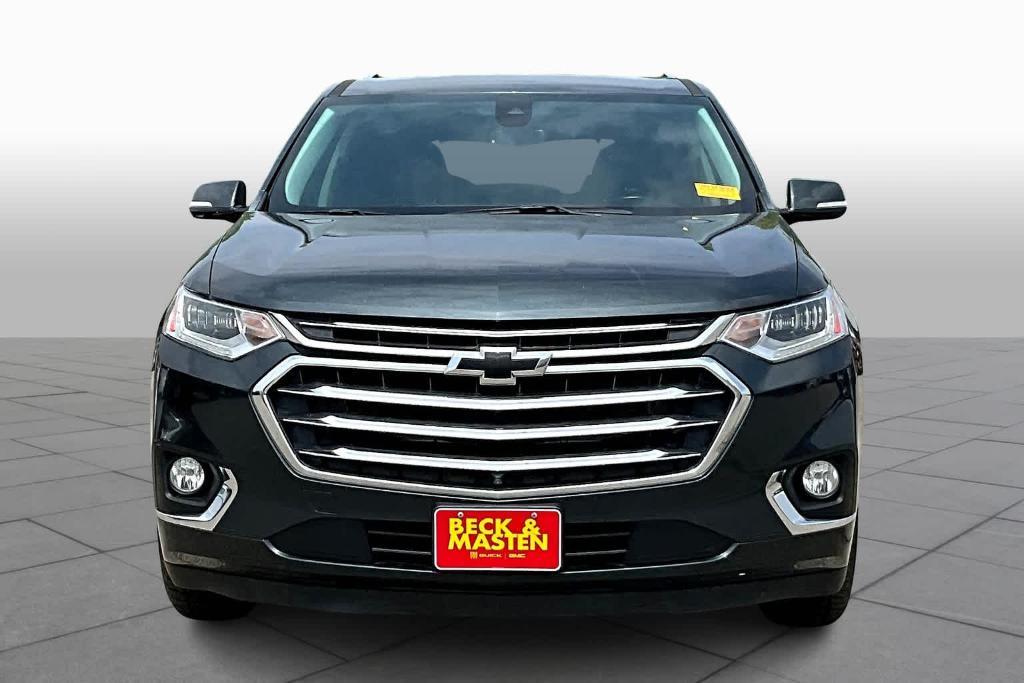 used 2020 Chevrolet Traverse car, priced at $29,849