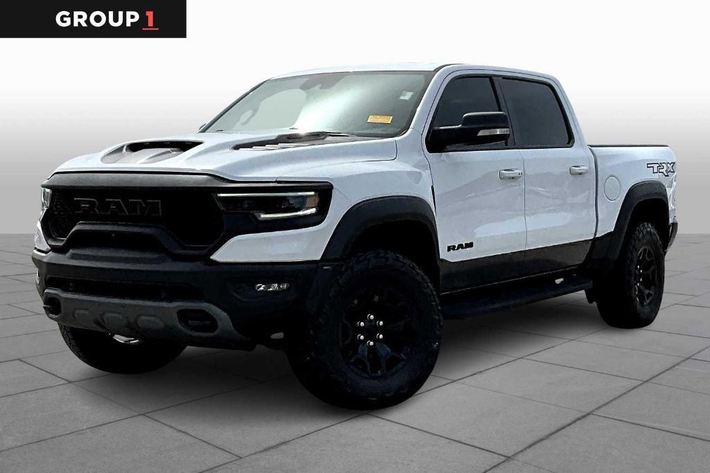 used 2022 Ram 1500 car, priced at $69,475