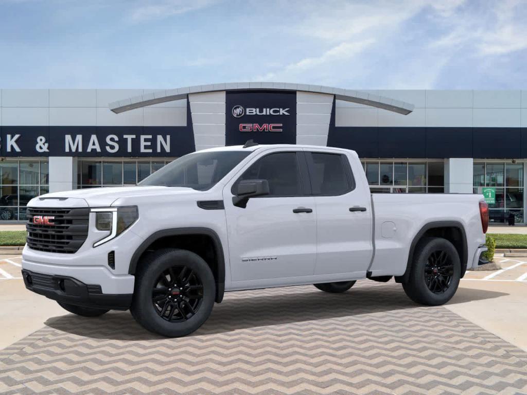 new 2025 GMC Sierra 1500 car, priced at $50,745