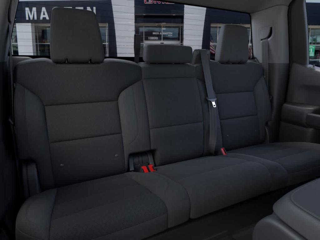 new 2025 GMC Sierra 1500 car, priced at $50,745