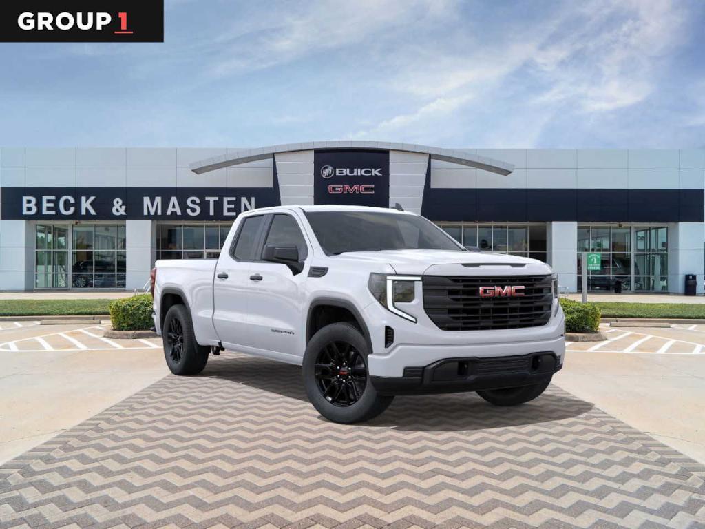 new 2025 GMC Sierra 1500 car, priced at $50,745