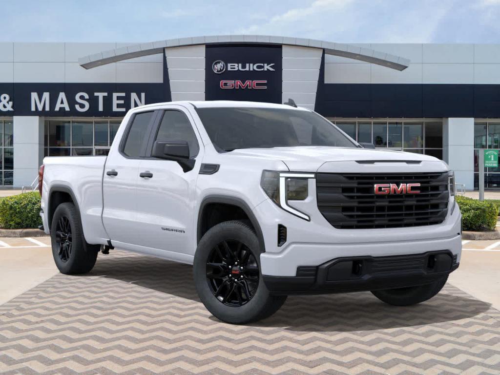 new 2025 GMC Sierra 1500 car, priced at $50,745