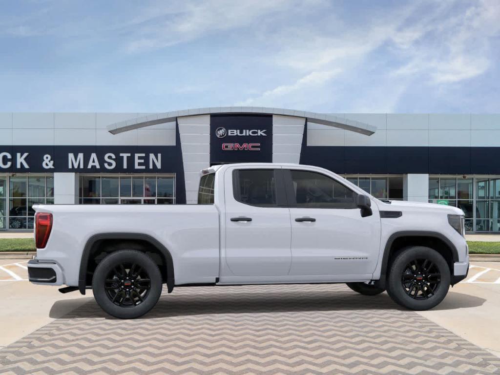 new 2025 GMC Sierra 1500 car, priced at $50,745