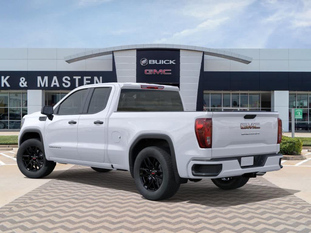 new 2025 GMC Sierra 1500 car, priced at $50,745