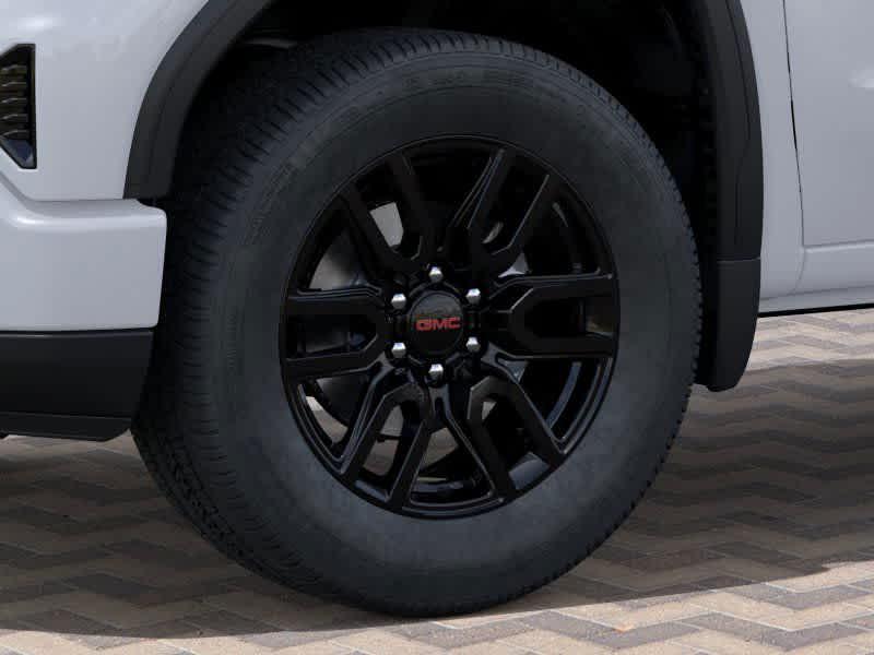 new 2025 GMC Sierra 1500 car, priced at $50,745
