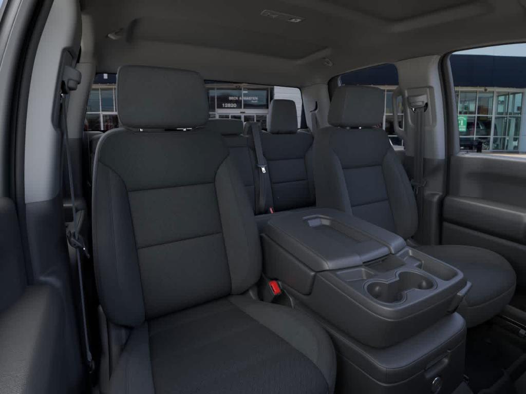 new 2025 GMC Sierra 1500 car, priced at $50,745