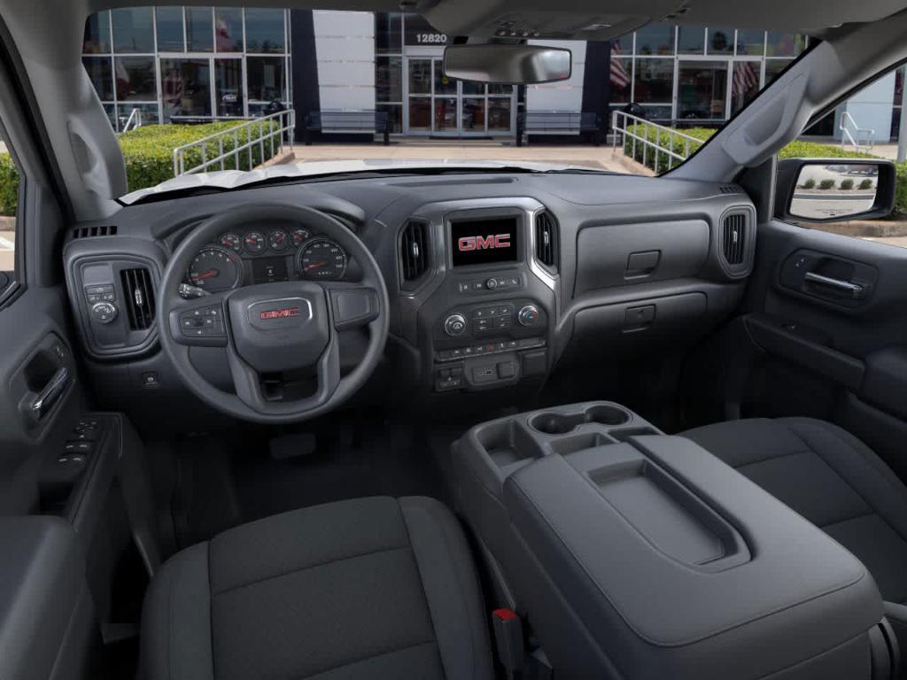 new 2025 GMC Sierra 1500 car, priced at $50,745